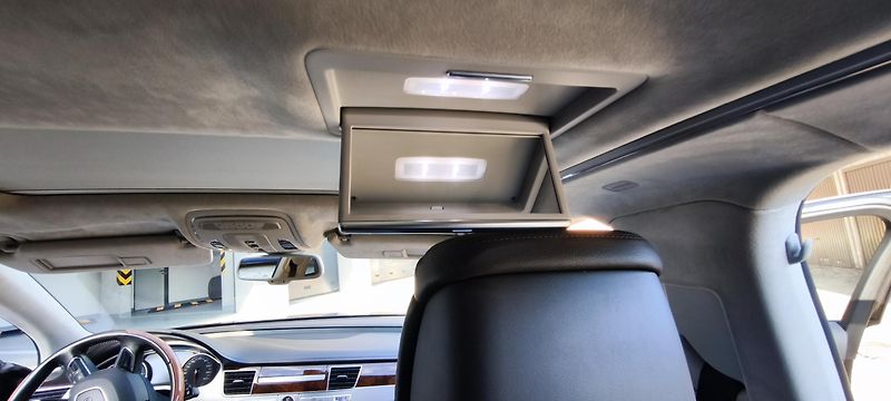 Audi A8 (2013) Audi A8, Audi A8L 4.2 V8, LONG - fotka 49 z 65