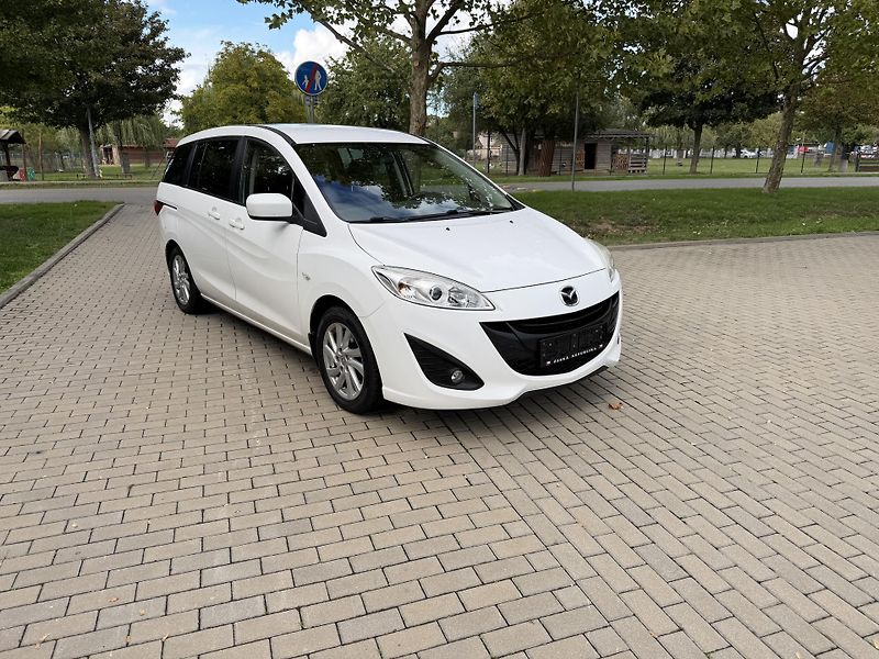 Mazda 5 1.8 Center-Line - fotka 12 z 28
