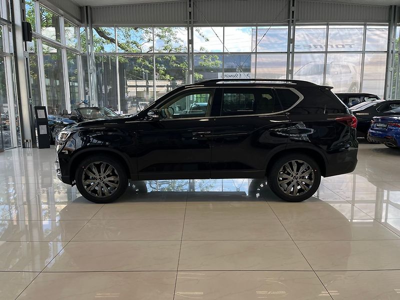 KGM Rexton PREMIUM 2.2 Diesel E-XDI - fotka 4 z 12