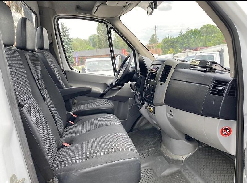 Mercedes-Benz Sprinter (2009) 316 1.8i novy 3S sklápěč !! - fotka 6 z 8