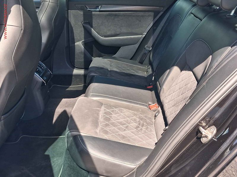Škoda Superb (2021) 1.5 TSi, SportLine, DSG - fotka 10 z 29