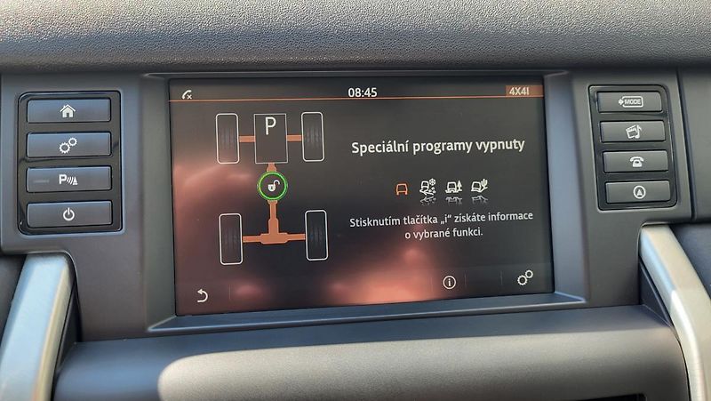 Land Rover Discovery Sport (2018) 2,0 SE TD4 AT 150k - fotka 15 z 32