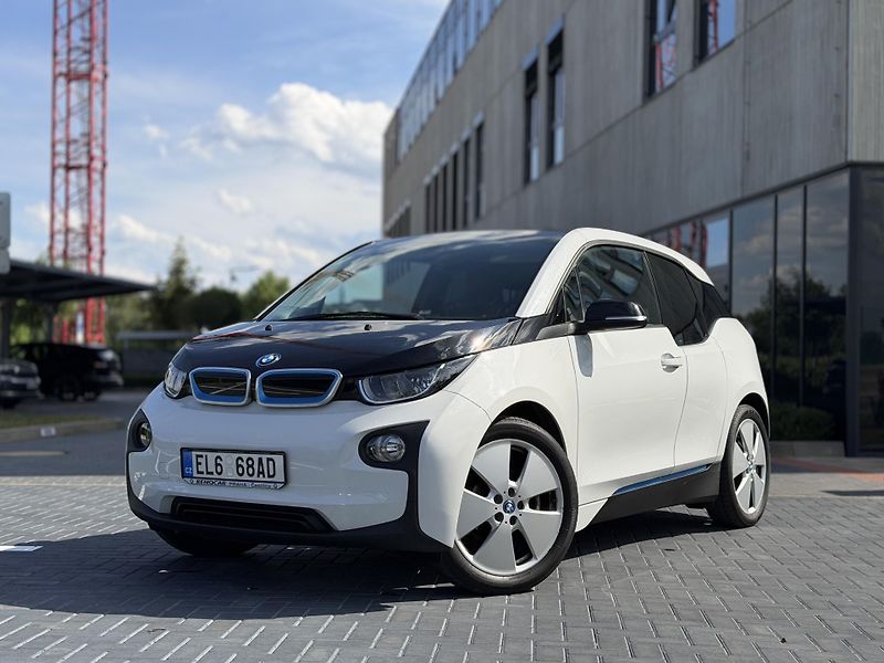 BMW i3 (2016) 60ah 125 kW - fotka 1 z 23