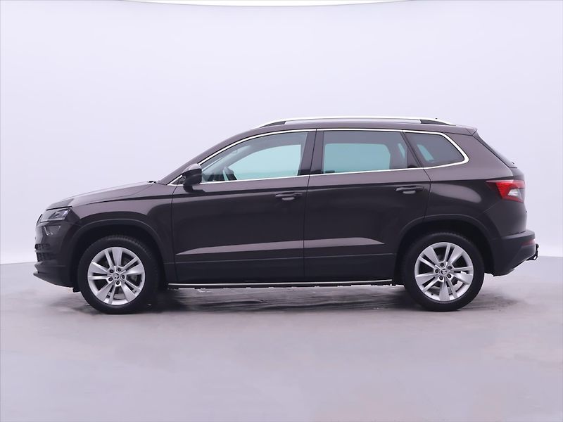 Škoda Karoq 2,0 TDI 110kW DSG CZ Style+ - fotka 4 z 40