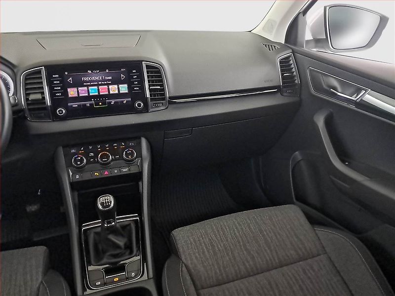 Škoda Karoq (2021) Style 1.5 TSI, Navi, Tempomat - fotka 8 z 18