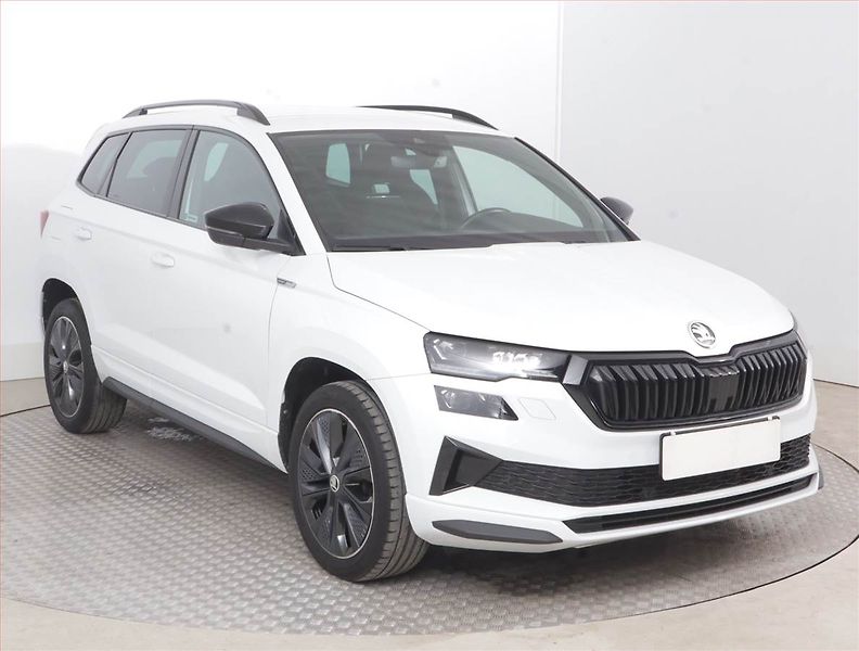 Škoda Karoq (2023) Sportline 1.5 TSI - fotografie inzerátu