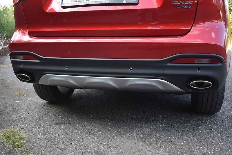 Čínské SUV je zajímavým oživením tuzemského trhu s novými osobními vozy