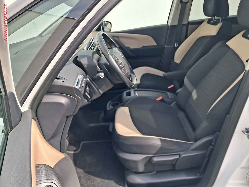 Citroën C4 Picasso (2014) 1.6HDi, AT, navi, kamera - fotka 9 z 18