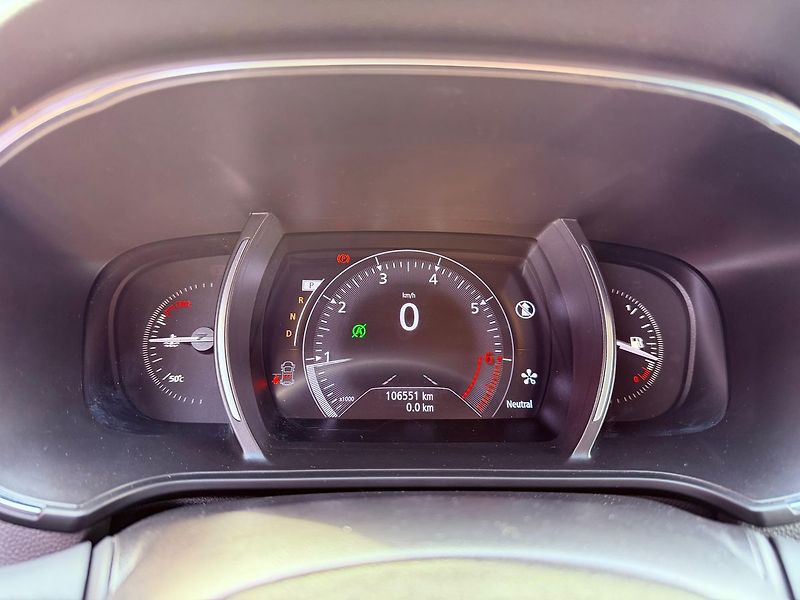 Renault Mégane 1.3 TCe EDC, Bose, Navi, TOP - fotka 18 z 28