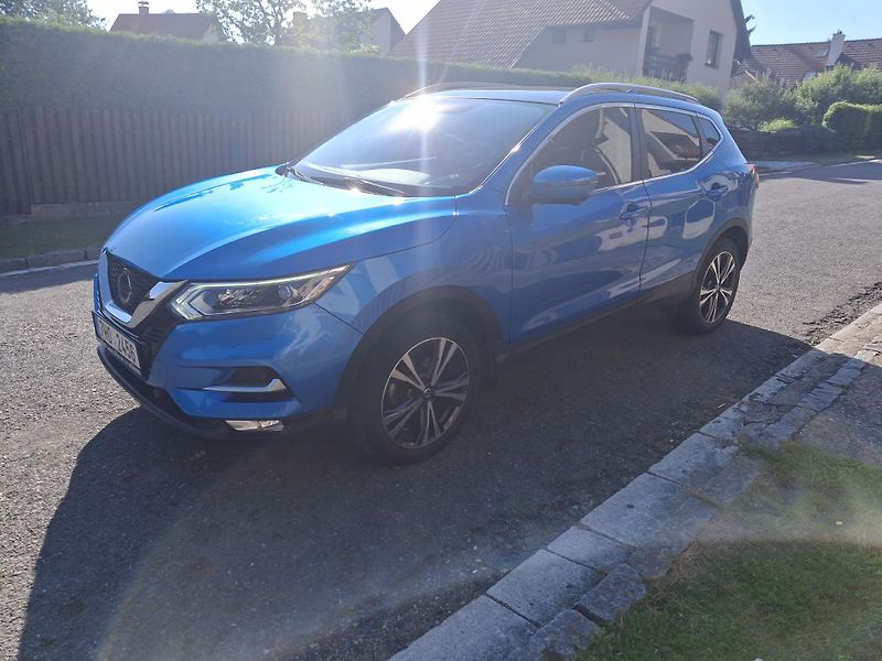 Nissan Qashqai (2018) Nová STK,1,6 benzín,N-connecta - fotka 1 z 25