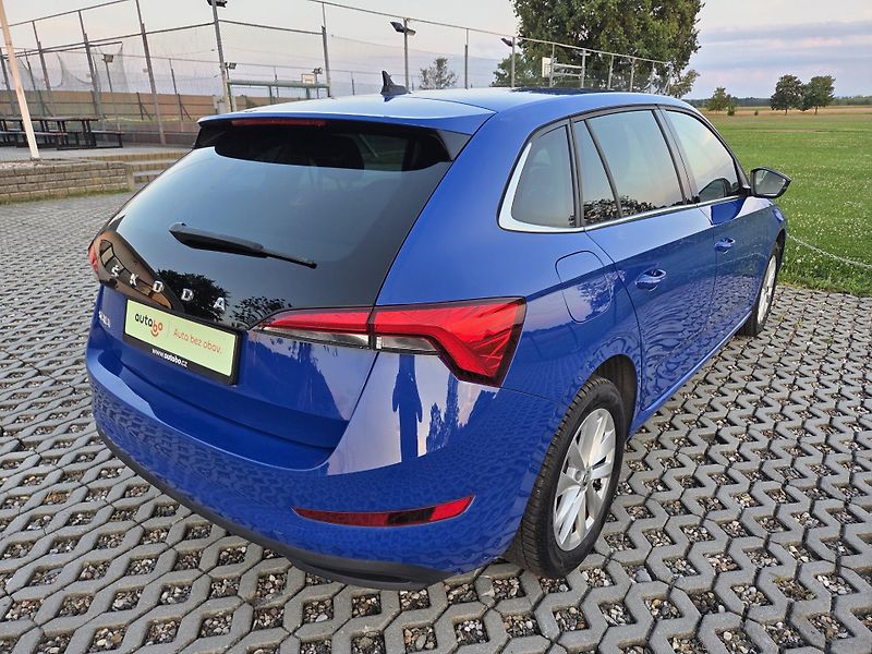 Škoda Scala 1.0 TSI 81 kW Style AT CZ DPH - fotka 6 z 27