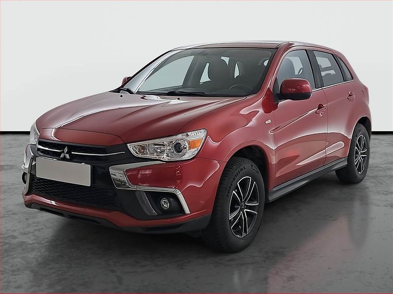 Mitsubishi ASX (2018) 1.6 MIVEC, Navi, Tempomat - fotka 2 z 18