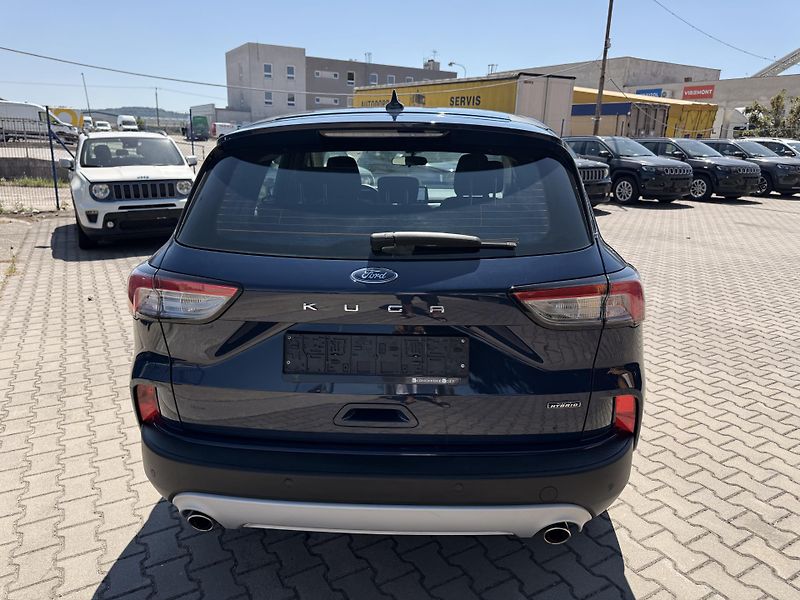 Ford Kuga (2022) 2.5 plev ,REZERVOVÁNO - fotka 40 z 47