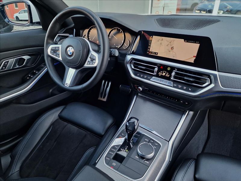 BMW Řada 3 320d xDrive,M Sport,ČR,1.Maj. - fotka 38 z 50