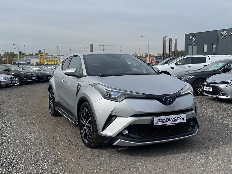Toyota C-HR EXECUTIVE LED 1.8 Hyb. 90 kW  - fotka 7 z 24