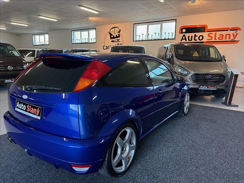Ford Focus 2,0 RS MK1 85tkm! - fotka 6 z 26