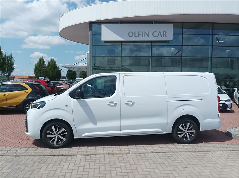 Toyota ProAce 2,0 Panel VAN L2 Comfort - fotka 2 z 17