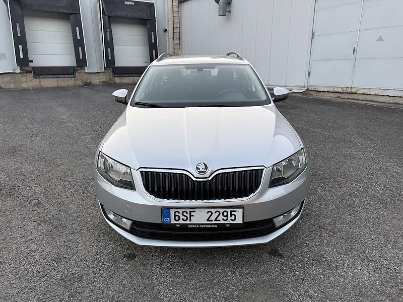 Škoda Octavia (2013) Ambition,TZ  - fotka 2 z 18