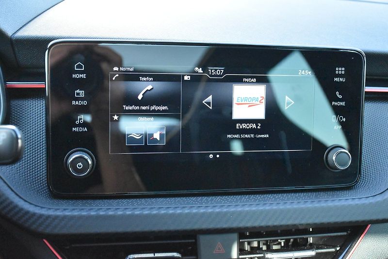 Škoda Scala (2025) Monte Carlo 1.0 TSI 85kW DSG - fotka 18 z 35