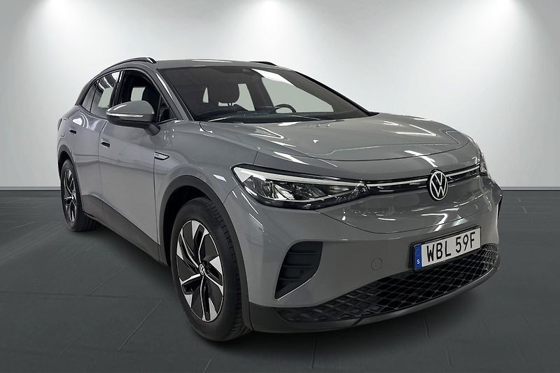 Volkswagen ID.4 Pro Performance ACC Tep. čerp - fotka 2 z 27