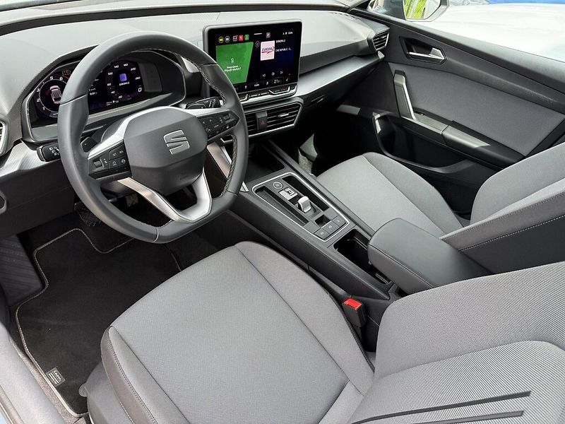 Seat Leon DSG 1,5 TSi 85 kW Style - fotka 6 z 23