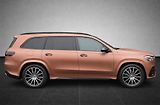 Mercedes-Benz GLS 450d, ČR, Webasto,AMG Premium+ - náhled 6