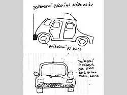 Už jste taky někdy narazili na neviditelné auto?