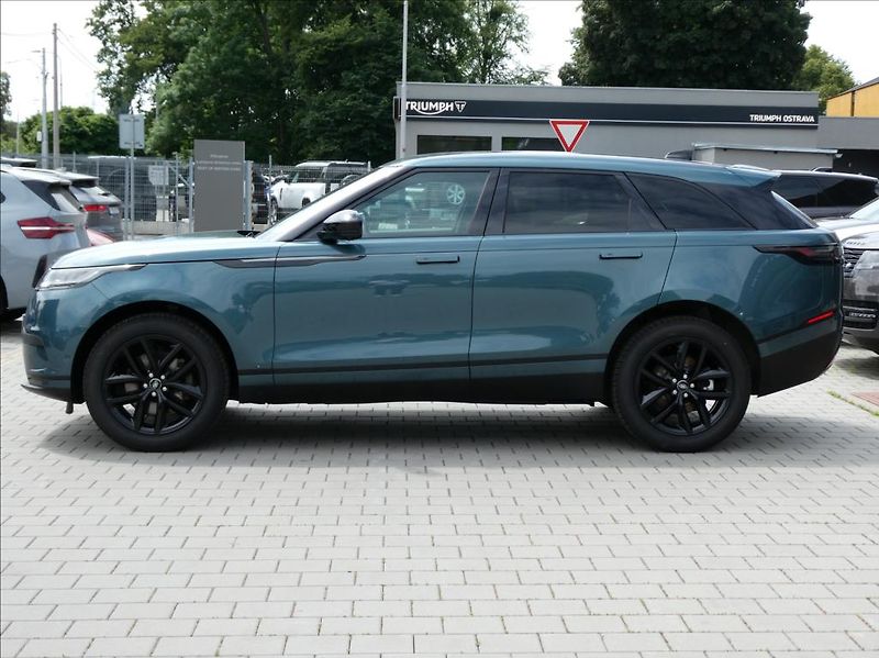 Land Rover Range Rover Velar 2,0 D200 S 1Maj. ČR, DPH - fotka 2 z 40