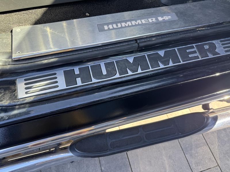 Hummer H2 (2005) Luxury výbava, Bose, Tan - fotka 16 z 22
