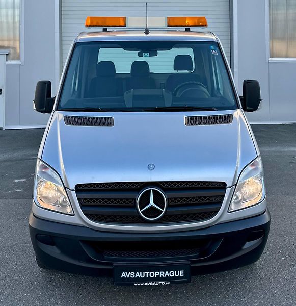 Mercedes-Benz Sprinter (2008) 313 CDI 3.0 135 KW ODTAHOVKA - fotka 2 z 21