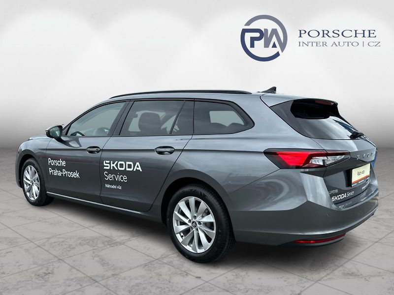Škoda Superb (2026) 2,0 TDI 110 kW 7-stup. automat - fotka 4 z 24