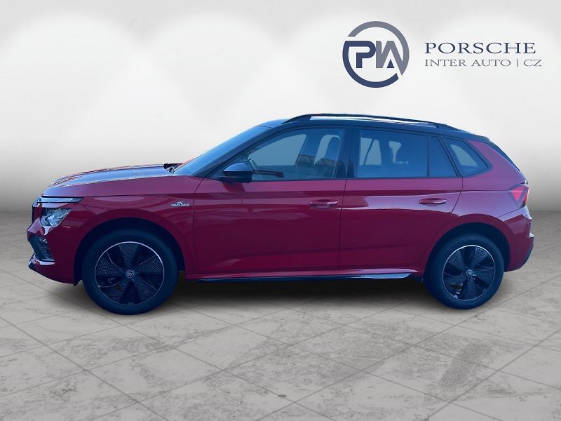 Škoda Kamiq 1.0TSi 85kW Monte Carlo - fotka 4 z 28