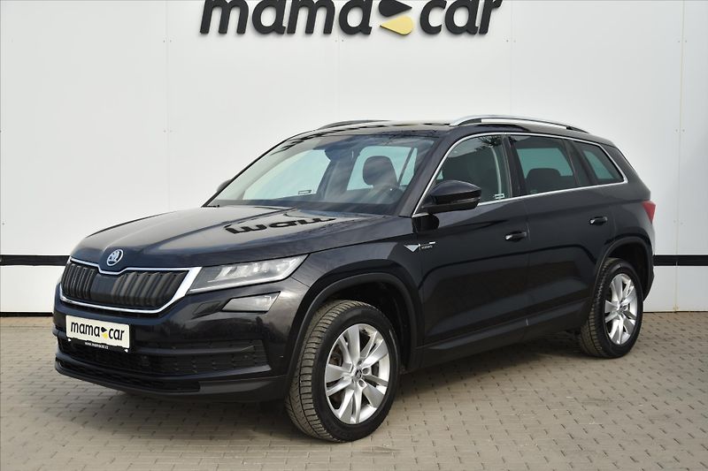 Škoda Kodiaq 2.0 TDI DSG 4x4 STYLE TAŽNÉ ČR - fotka 3 z 28