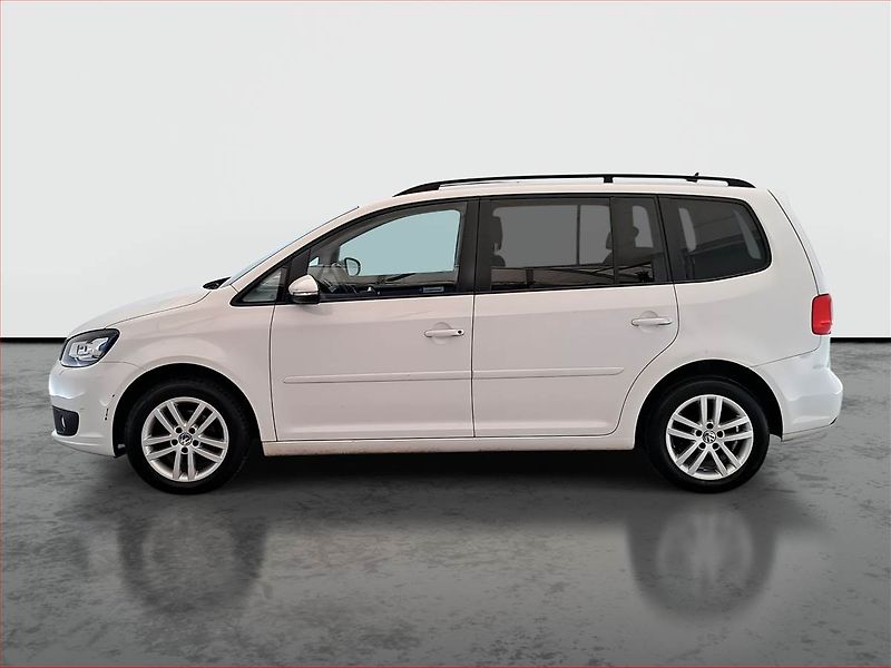 Volkswagen Touran (2015) Comfortline 1.6 TDI - fotka 3 z 17