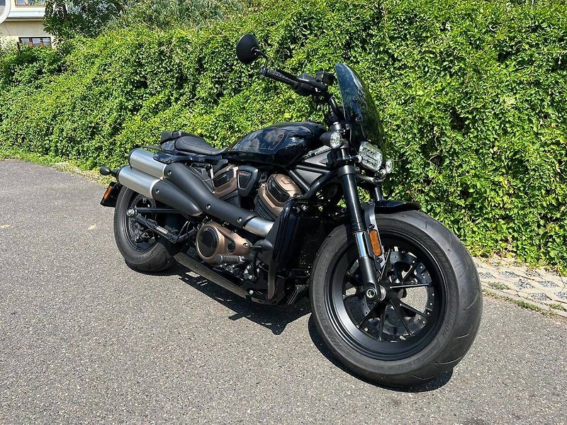 Harley-Davidson (2022) RH 1250S Sportster S - fotka 1 z 15