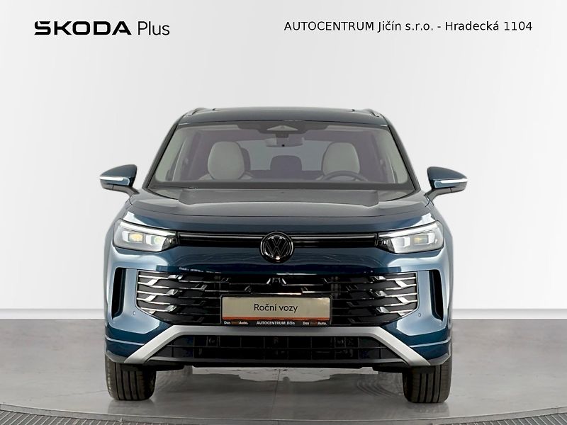 Volkswagen Tayron (2025) Elegance 1.5 TSI eHybrid 200kW - fotka 4 z 48