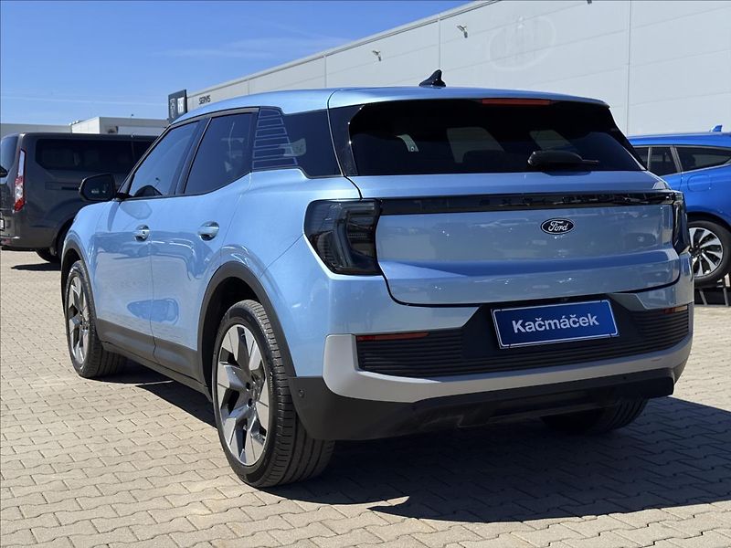 Ford Explorer BEV Premium 210kW - fotka 3 z 36