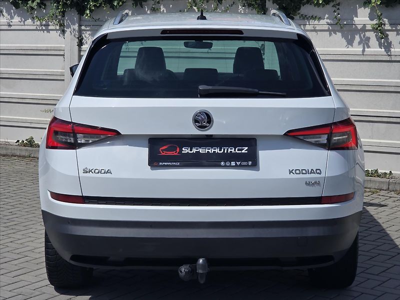 Škoda Kodiaq 2,0 TDi 140kW DSG 4x4 Style Pl - fotka 5 z 26