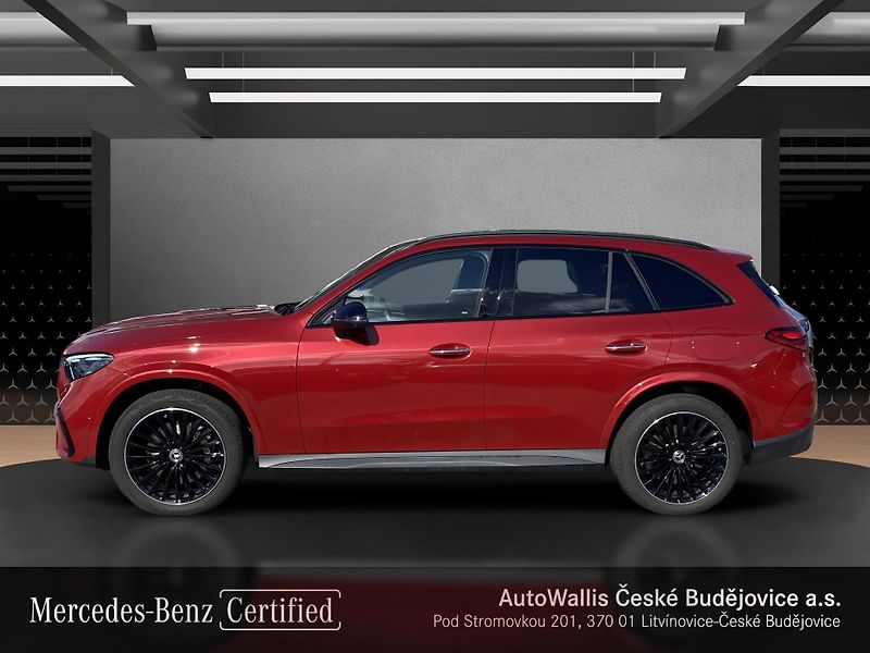 Mercedes-Benz GLC GLC 300de 4Matic AMG - fotka 2 z 26