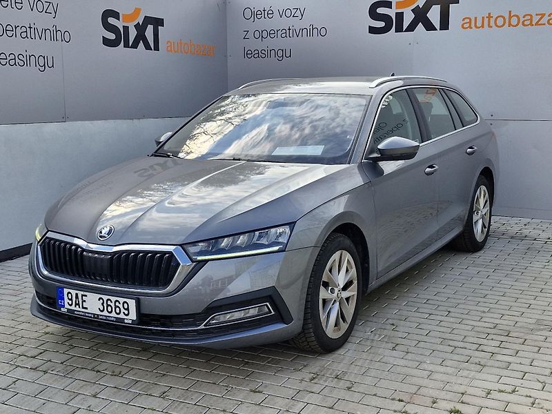 Škoda Octavia  IV Style 2,0 TDI (85 kW) M - fotka 1 z 6