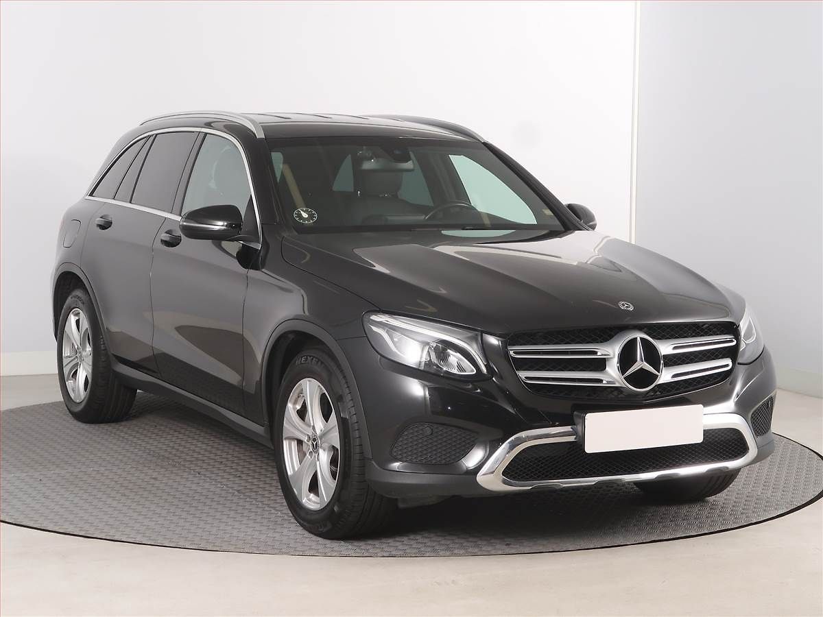 Mercedes-Benz GLC 350 d 4MATIC