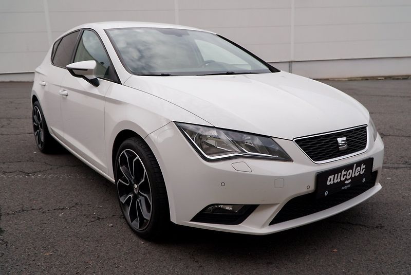 Seat Leon 1.4 TSI STYLE nové rozvody - fotka 2 z 33