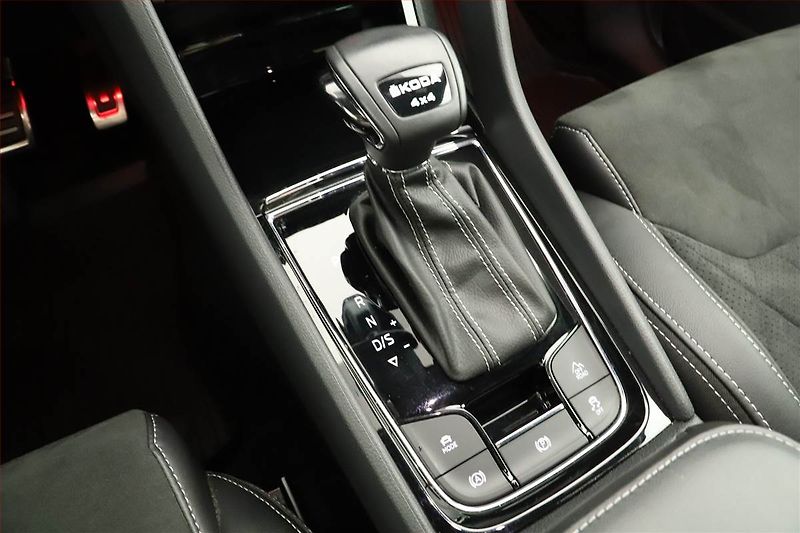 Škoda Kodiaq (2023) Sportline 2.0 TDI - fotka 10 z 18