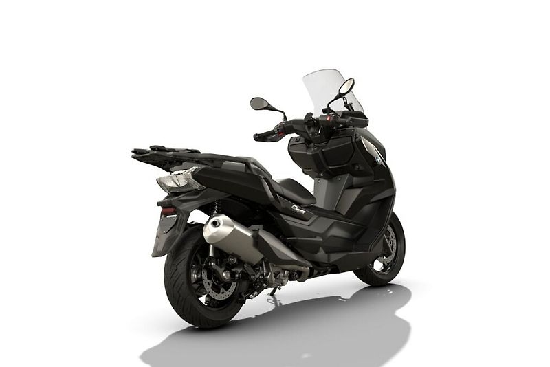 BMW C 400 GT - fotka 3 z 4