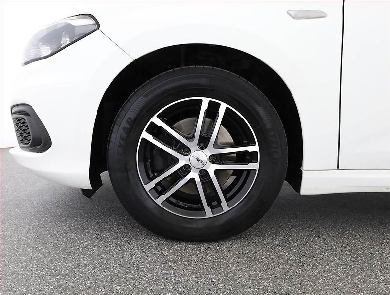Fiat Tipo (2018) 1.4 16V, Serv.kniha, Tempomat - fotka 19 z 19