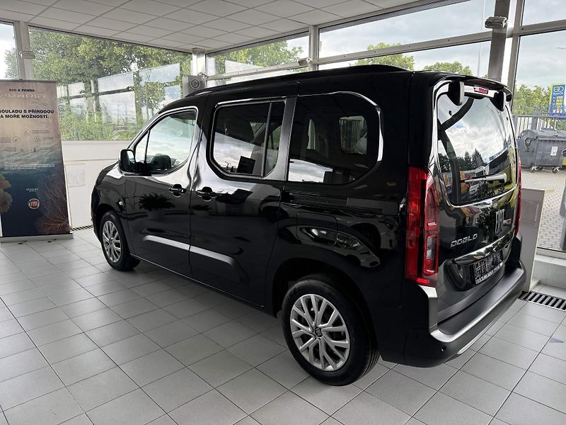 Fiat Dobló (2026) Panorama 1.5 BlueHDI 130k MT6  - fotka 4 z 13