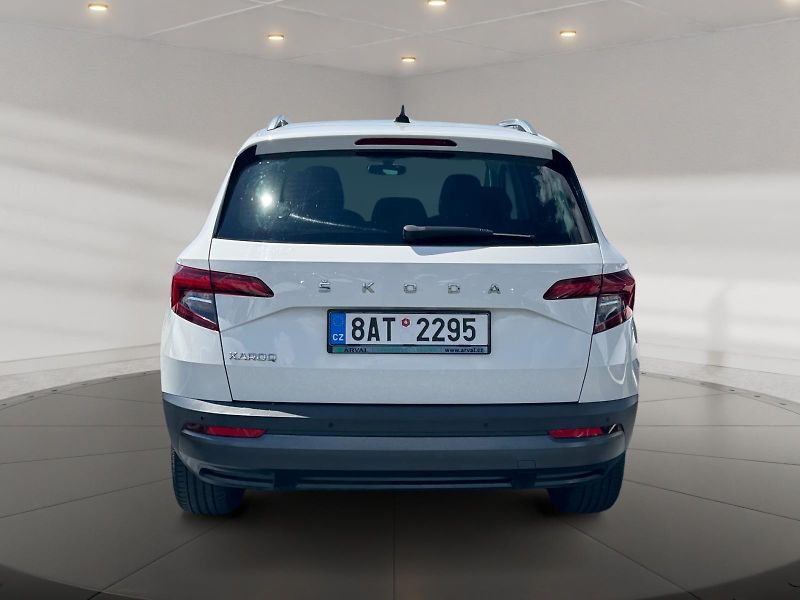 Škoda Karoq (2021) STYLE 1.5TSI 110kW DSG TAŽNÉ - fotka 5 z 11