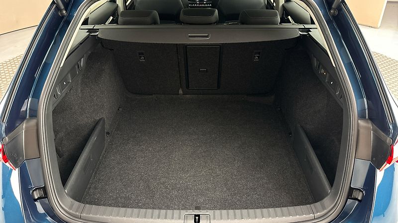 Škoda Octavia 1.5 TSI Style Combi - fotka 17 z 26