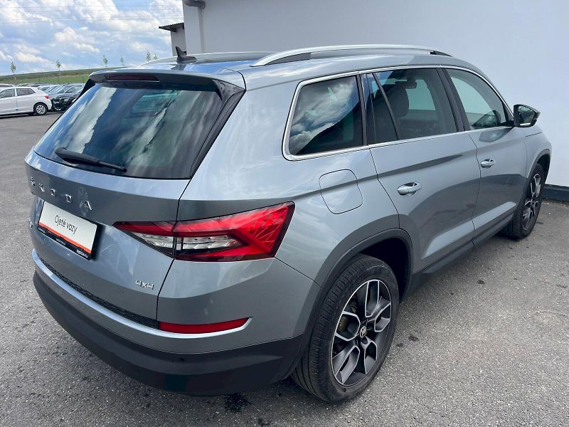 Škoda Kodiaq (2021) STY 4X4 TD 147/2.0 A7A 7-MÍSTN - fotka 2 z 37