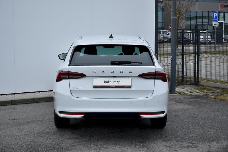 Škoda Octavia (2025) Combi Top Selection 1,5 TSI 11 - fotka 6 z 28